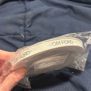 NWT Tom ford white holiday ribbon roll